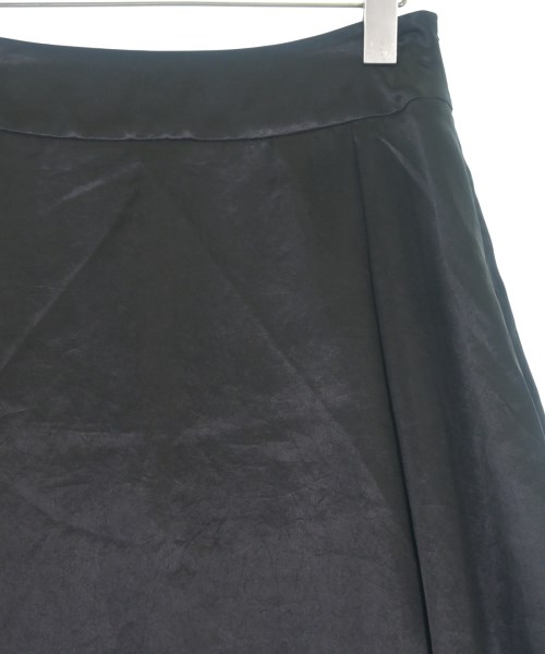 1er Arrondissement（プルミエアロンディスモン）ロング・マキシ丈スカート 黒 サイズ:36(S位) レディース/2200616515808