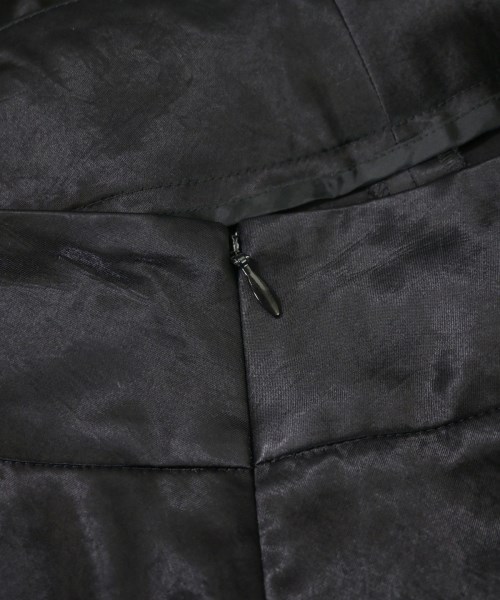 1er Arrondissement（プルミエアロンディスモン）ロング・マキシ丈スカート 黒 サイズ:36(S位) レディース/2200616515808