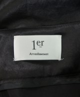 1er Arrondissement（プルミエアロンディスモン）ロング・マキシ丈スカート 黒 サイズ:36(S位) レディース/2200616515808