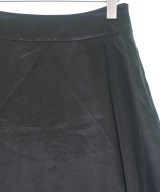 1er Arrondissement（プルミエアロンディスモン）ロング・マキシ丈スカート 黒 サイズ:36(S位) レディース/2200616515808