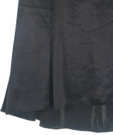 1er Arrondissement（プルミエアロンディスモン）ロング・マキシ丈スカート 黒 サイズ:36(S位) レディース/2200616515808