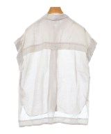 1er Arrondissement（プルミエアロンディスモン）カジュアルシャツ ベージュ サイズ:36(S位) レディース/2200616848272