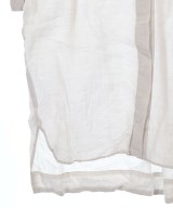 1er Arrondissement（プルミエアロンディスモン）カジュアルシャツ ベージュ サイズ:36(S位) レディース/2200616848272