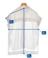 1er Arrondissement（プルミエアロンディスモン）カジュアルシャツ ベージュ サイズ:36(S位) レディース/2200616848272