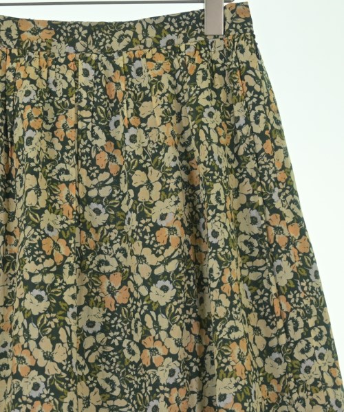 1er Arrondissement（プルミエアロンディスモン）ロング・マキシ丈スカート 緑 サイズ:38(M位) レディース/2200617593102