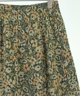 1er Arrondissement（プルミエアロンディスモン）ロング・マキシ丈スカート 緑 サイズ:38(M位) レディース/2200617593102