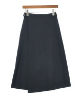 1er Arrondissement（プルミエアロンディスモン）ロング・マキシ丈スカート 紺 サイズ:36(S位) レディース/2200630856024