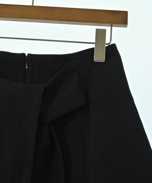 1er Arrondissement（プルミエアロンディスモン）ロング・マキシ丈スカート 黒 サイズ:38(M位) レディース/2200616027165