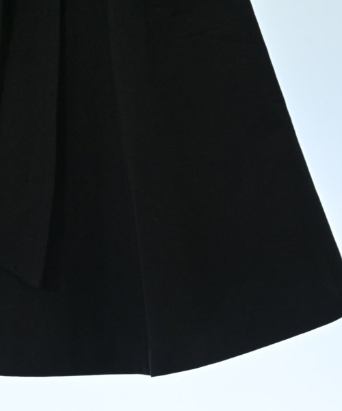 1er Arrondissement（プルミエアロンディスモン）ロング・マキシ丈スカート 黒 サイズ:38(M位) レディース/2200616027165