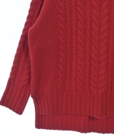 1er Arrondissement（プルミエアロンディスモン）ニット・セーター 赤 サイズ:F レディース/2200632581023
