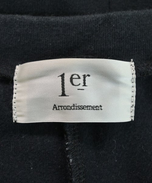 1er Arrondissement（プルミエアロンディスモン）ワンピース 紺 サイズ:38(M位) レディース/2200619902032