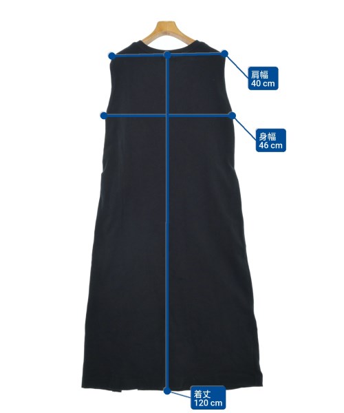 1er Arrondissement（プルミエアロンディスモン）ワンピース 紺 サイズ:38(M位) レディース/2200619902032