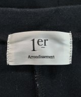 1er Arrondissement（プルミエアロンディスモン）ワンピース 紺 サイズ:38(M位) レディース/2200619902032