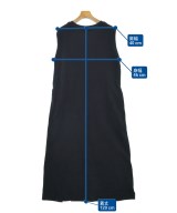 1er Arrondissement（プルミエアロンディスモン）ワンピース 紺 サイズ:38(M位) レディース/2200619902032