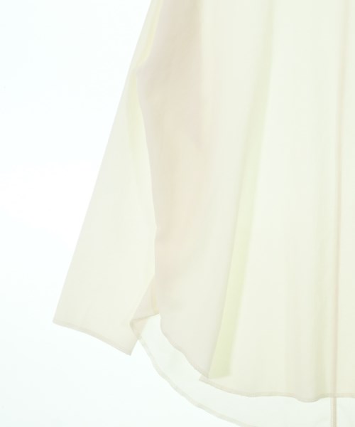 1er Arrondissement（プルミエアロンディスモン）ブラウス 白 サイズ:F レディース/2200616766354