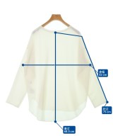 1er Arrondissement（プルミエアロンディスモン）ブラウス 白 サイズ:F レディース/2200616766354