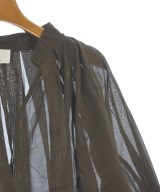 1er Arrondissement（プルミエアロンディスモン）ブラウス 茶 サイズ:36(S位) レディース/2200633689049