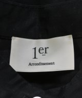 1er Arrondissement（プルミエアロンディスモン）ブラウス 黒 サイズ:38(M位) レディース/2200606684118