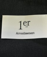 1er Arrondissement（プルミエアロンディスモン）ブラウス 黒 サイズ:36(S位) レディース/2200606940153
