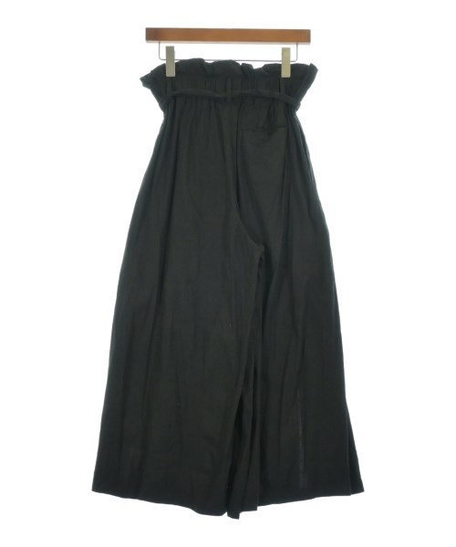 1er Arrondissement（プルミエアロンディスモン）ロング・マキシ丈スカート 黒 サイズ:38(M位) レディース/2200613831147