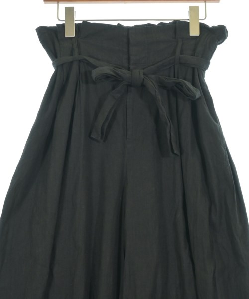 1er Arrondissement（プルミエアロンディスモン）ロング・マキシ丈スカート 黒 サイズ:38(M位) レディース/2200613831147