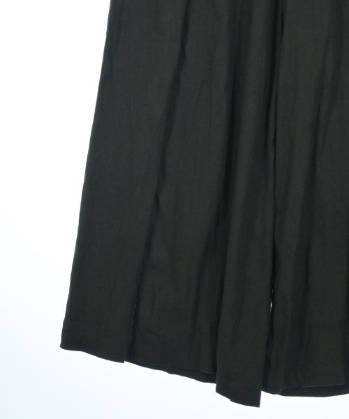 1er Arrondissement（プルミエアロンディスモン）ロング・マキシ丈スカート 黒 サイズ:38(M位) レディース/2200613831147