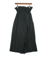 1er Arrondissement（プルミエアロンディスモン）ロング・マキシ丈スカート 黒 サイズ:38(M位) レディース/2200613831147