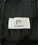 1er Arrondissement（プルミエアロンディスモン）ロング・マキシ丈スカート 黒 サイズ:38(M位) レディース/2200613831147