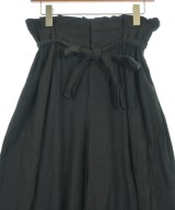 1er Arrondissement（プルミエアロンディスモン）ロング・マキシ丈スカート 黒 サイズ:38(M位) レディース/2200613831147