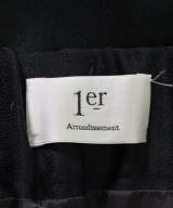 1er Arrondissement（プルミエアロンディスモン）ひざ丈スカート 紺 サイズ:38(M位) レディース/2200611198068