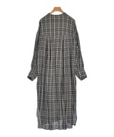 1er Arrondissement（プルミエアロンディスモン）シャツワンピース 茶 サイズ:-(M位) レディース/2200611272027