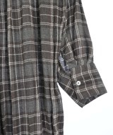 1er Arrondissement（プルミエアロンディスモン）シャツワンピース 茶 サイズ:-(M位) レディース/2200611272027