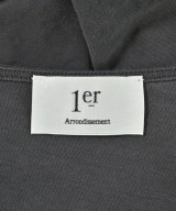 1er Arrondissement（プルミエアロンディスモン）Tシャツ・カットソー グレー サイズ:F レディース/2200611824028