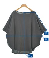 1er Arrondissement（プルミエアロンディスモン）Tシャツ・カットソー グレー サイズ:F レディース/2200611824028