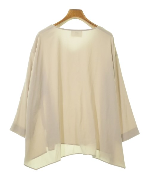 1er Arrondissement（プルミエアロンディスモン）ブラウス ベージュ サイズ:38(M位) レディース/2200615619057