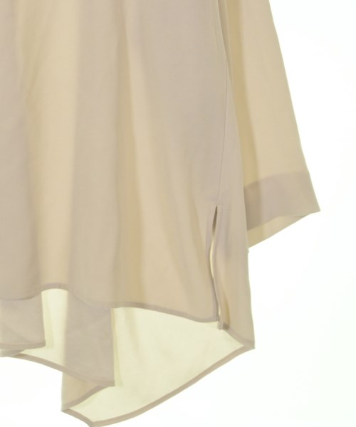 1er Arrondissement（プルミエアロンディスモン）ブラウス ベージュ サイズ:38(M位) レディース/2200615619057