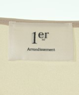 1er Arrondissement（プルミエアロンディスモン）ブラウス ベージュ サイズ:38(M位) レディース/2200615619057