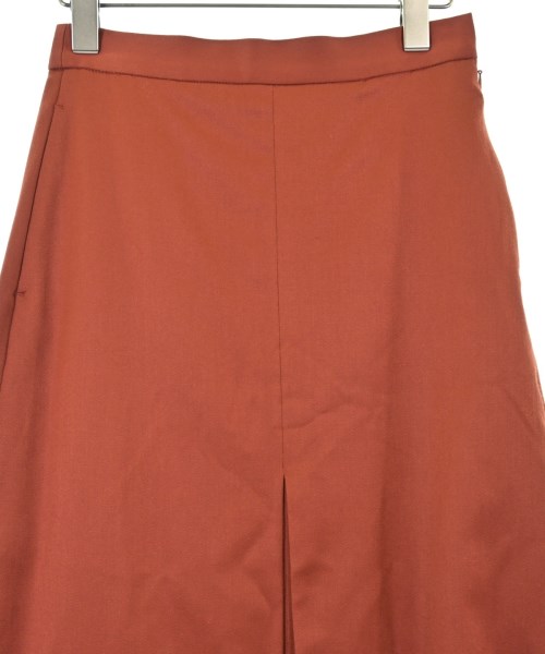 1er Arrondissement（プルミエアロンディスモン）ロング・マキシ丈スカート 赤 サイズ:36(S位) レディース/2200612063037