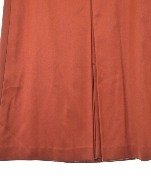 1er Arrondissement（プルミエアロンディスモン）ロング・マキシ丈スカート 赤 サイズ:36(S位) レディース/2200612063037