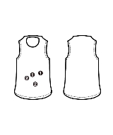 1er Arrondissement（プルミエアロンディスモン）ノースリーブ グレー サイズ:F レディース/2200620197038