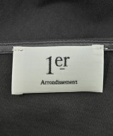 1er Arrondissement（プルミエアロンディスモン）ノースリーブ グレー サイズ:F レディース/2200620197038