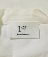1er Arrondissement（プルミエアロンディスモン）ブラウス 白 サイズ:36(S位) レディース/2200607168068