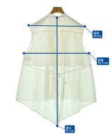 1er Arrondissement（プルミエアロンディスモン）ブラウス 白 サイズ:36(S位) レディース/2200607168068