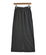1er Arrondissement（プルミエアロンディスモン）ロング・マキシ丈スカート グレー サイズ:36(S位) レディース/2200604612076