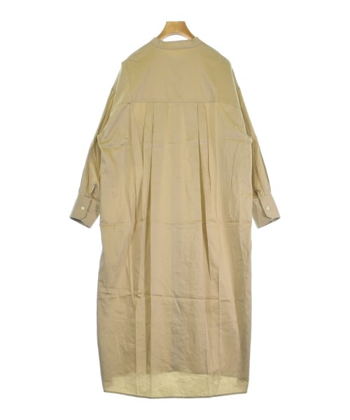 1er Arrondissement（プルミエアロンディスモン）シャツワンピース ベージュ サイズ:38(M位) レディース/2200609416051