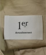1er Arrondissement（プルミエアロンディスモン）シャツワンピース ベージュ サイズ:38(M位) レディース/2200609416051