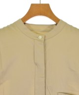 1er Arrondissement（プルミエアロンディスモン）シャツワンピース ベージュ サイズ:38(M位) レディース/2200609416051