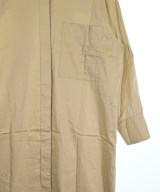 1er Arrondissement（プルミエアロンディスモン）シャツワンピース ベージュ サイズ:38(M位) レディース/2200609416051