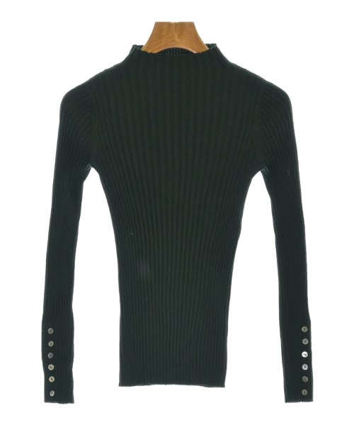 1er Arrondissement(プルミエアロンディスモン)ニット・セーター 緑 サイズ:38(M位)/2200665869013