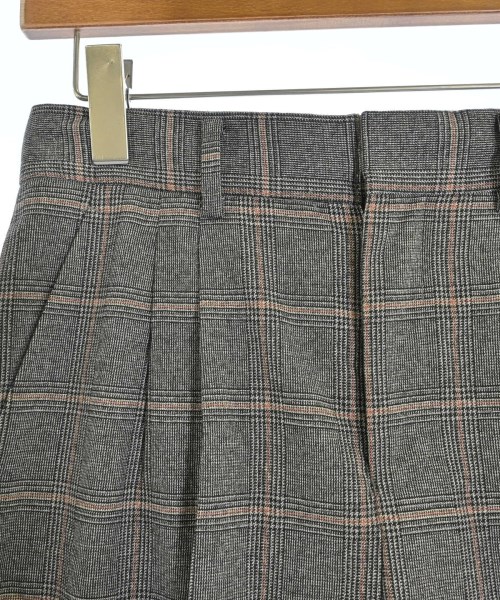 1er Arrondissement（プルミエアロンディスモン）スラックス 黒 サイズ:36(S位) レディース/2200672606021